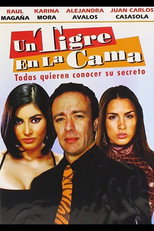 Poster de la película Un tigre en la cama