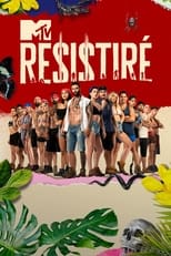 Poster de la serie Resistiré