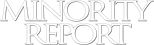 Logo Minority Report