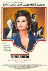 Poster de la película El veredicto