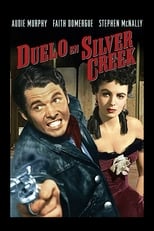 Poster de la película Duelo en Silver Creek