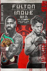 Poster de la película Camp Life: Inoue vs. Fulton