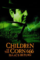 Poster de la película Children of the Corn 666: Isaac's Return