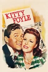 Poster de la película Kitty Foyle