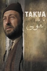 Poster de la película Takva: A Man's Fear of God