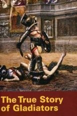Poster de la película History's Mysteries: The True Story of Gladiators
