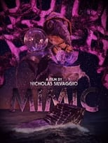 Poster de la película Mimic