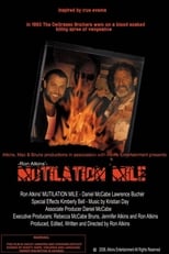 Poster de la película Mutilation Mile