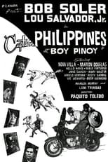 Poster de la película Captain Philippines at Boy Pinoy