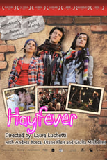 Poster de la película Hay Fever