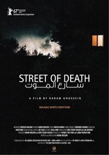 Poster de la película Street of Death