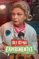 Poster de la serie Det store eksperimentet