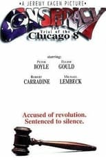 Poster de la película Conspiracy: The Trial of the Chicago 8