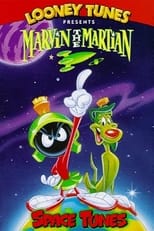 Poster de la película Marvin The Martian: Space Tunes