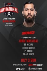 Poster de la película UFC Fight Pass Invitational 2