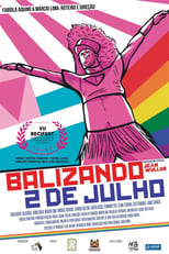 Poster de la película Balizando 2 de Julho