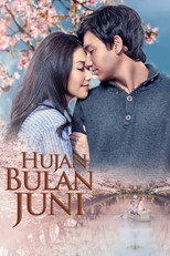 Poster de la película A June Rain