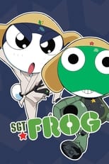 Poster de la serie Sgt. Frog