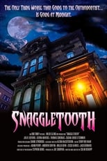 Poster de la película Snaggletooth