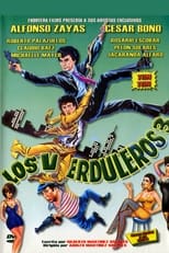 Poster de la película Los verduleros 3