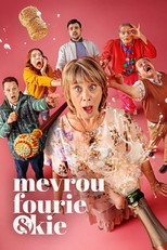 Poster de la serie Mevrou Fourie & Kie