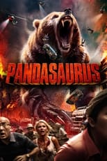 Poster de la película Pandasaurus