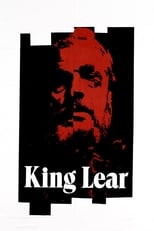 Poster de la película El rey Lear