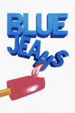 Poster de la película Blue Jeans
