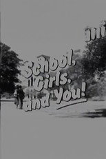 Poster de la película School, Girls, and You!