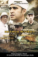 Poster de la película Asy Syahid KH. Zainal Musthafa