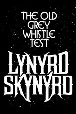 Poster de la película Lynyrd Skynyrd: The Old Grey Whistle Test