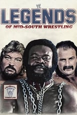 Poster de la película Legends of Mid-South Wrestling