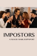 Poster de la película Impostors