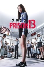 Poster de la película Prison 13