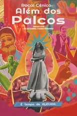 Poster de la película Rocal Cênico: Além dos Palcos