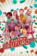 Poster de la película Galeria Futuro