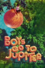 Poster de la película Boys Go to Jupiter