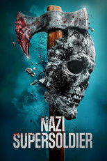 Poster de la película Nazi Supersoldier