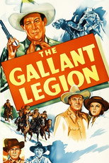 Poster de la película The Gallant Legion