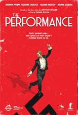 Poster de la película The Performance