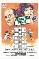 Poster de la película Venta por pisos