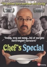 Poster de la película Chef's Special