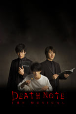 Poster de la película Death Note: The Musical