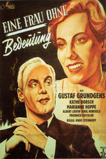 Poster de la película A Woman of No Importance