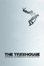 Poster de la película The Treehouse