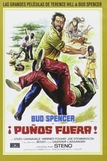 Poster de la película ¡Puños fuera!