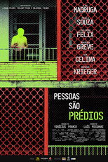 Poster de la película Pessoas São Prédios