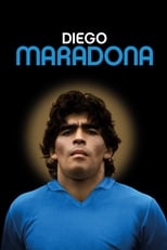 Poster de la película Diego Maradona