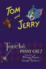 Poster de la película Touché, Pussy Cat!