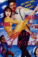 Poster de la película Bisikan Cinta